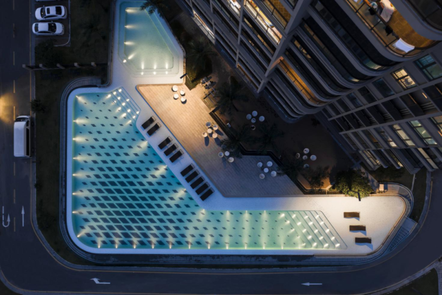 惠东虹海湾二期丨萨尔瓦多滨海丨深圳华森建筑与工程设计顾问有限公司-17