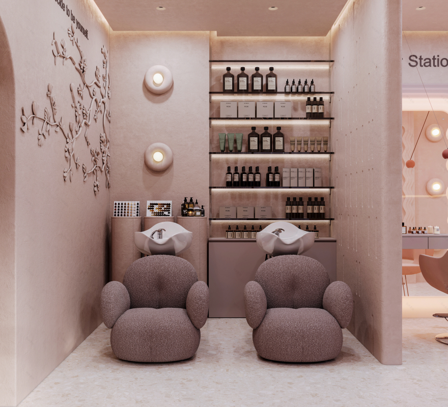 GLOW HOUSE美容沙龙-27