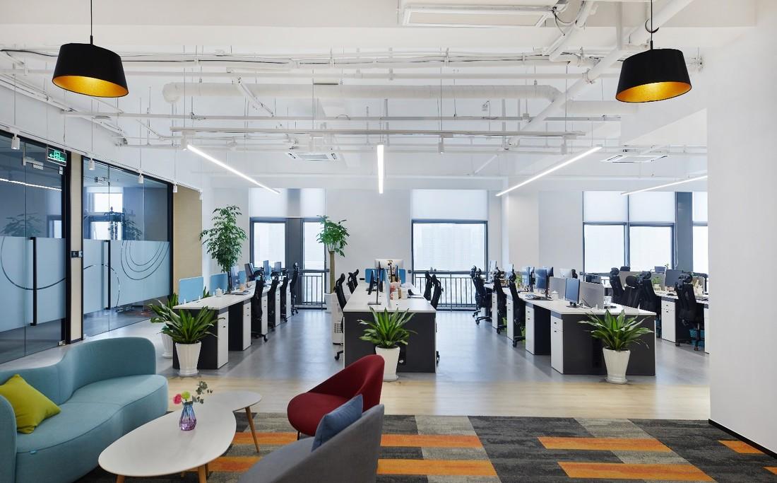 海淮贸易上海办公楼设计-17