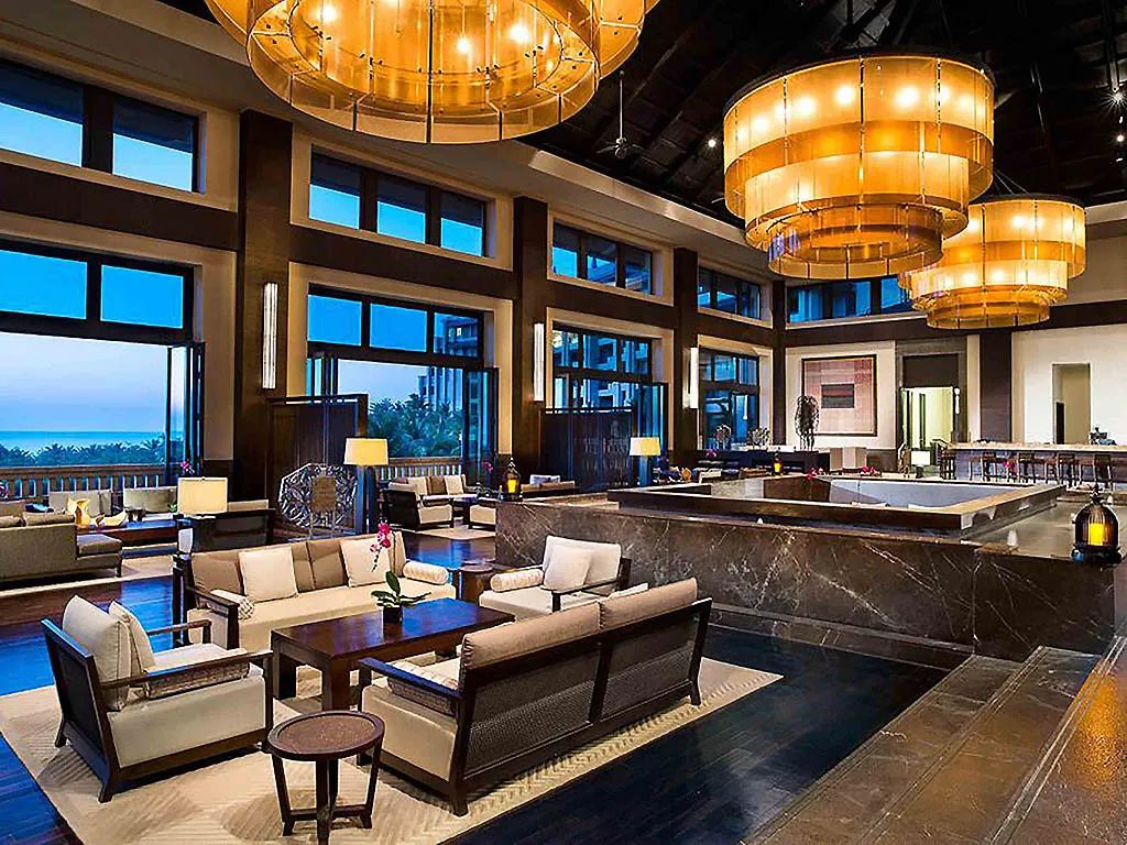 国内首家莱佛士酒店-26