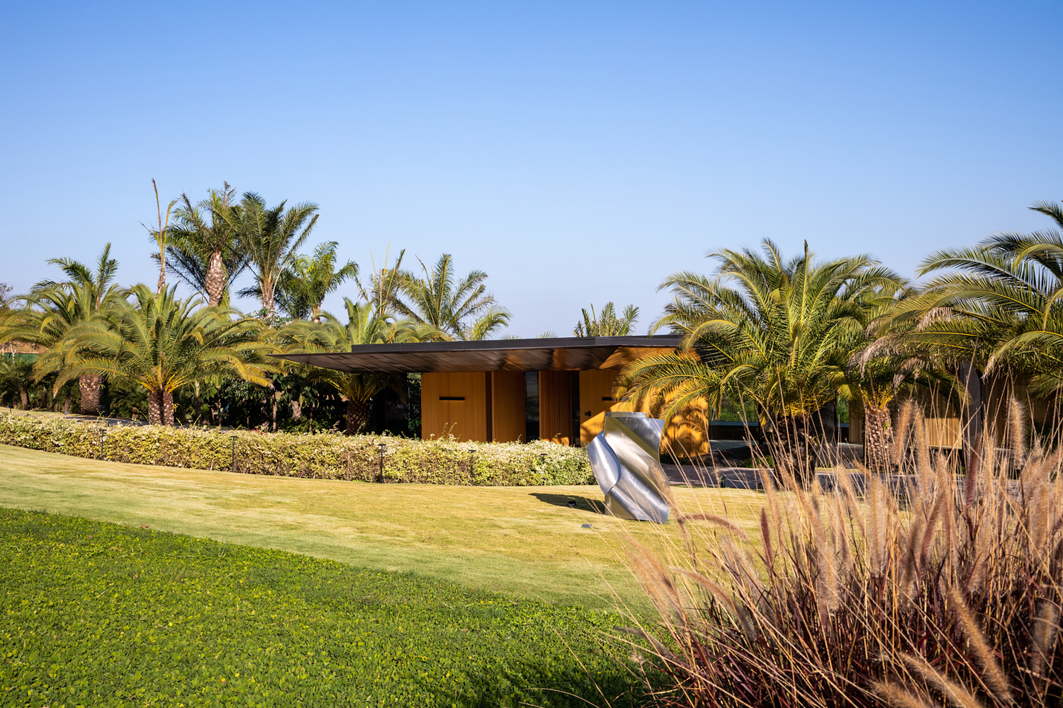 巴西 Sottile House丨Felipe Caboclo Arquitetura-12