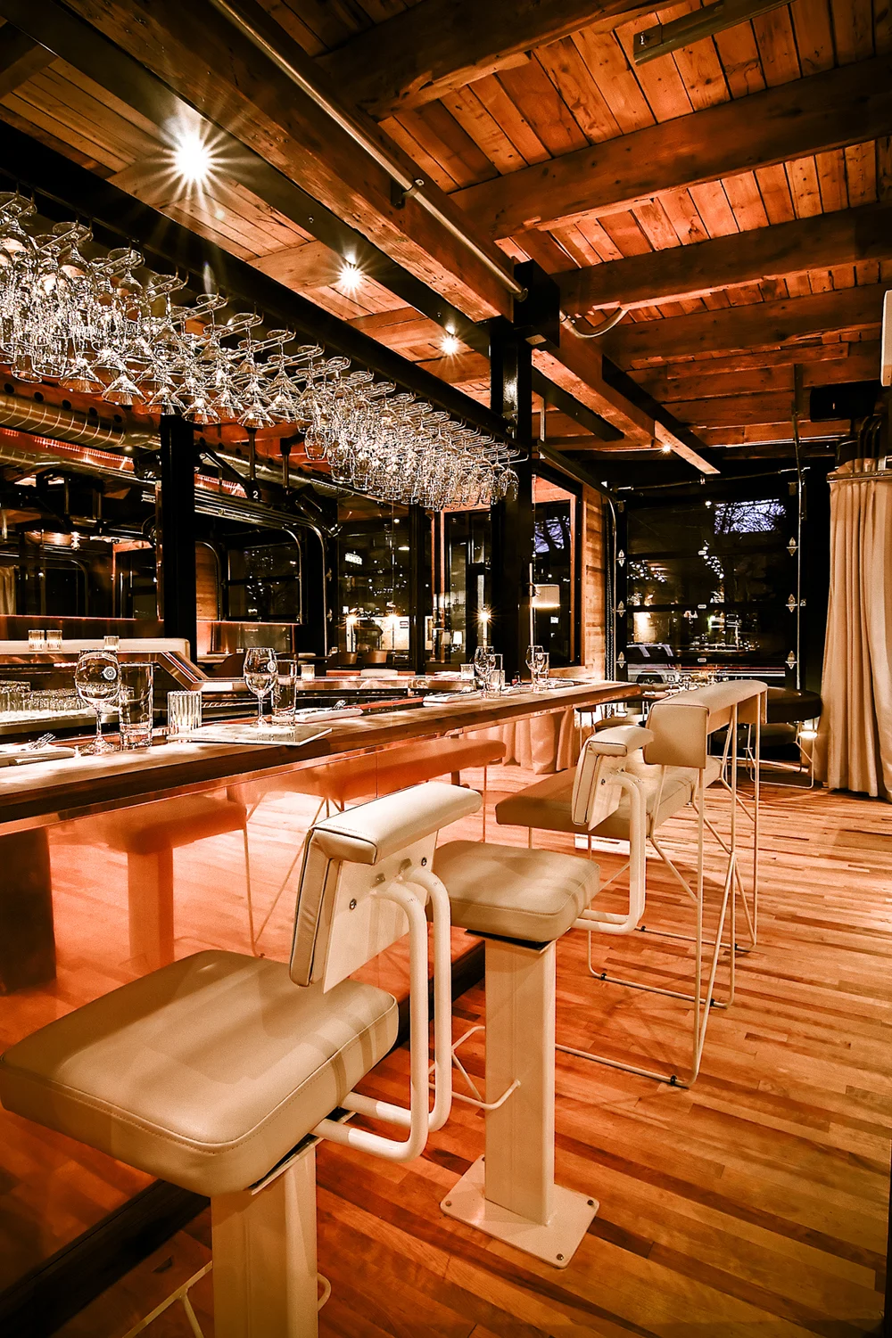 研磨机；磨床；研磨工丨加拿大魁北克丨Atelier Zébulon Perron-8