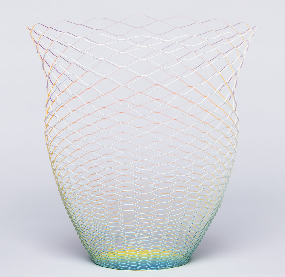 绽放的空气花瓶 / Torafu Architects-38