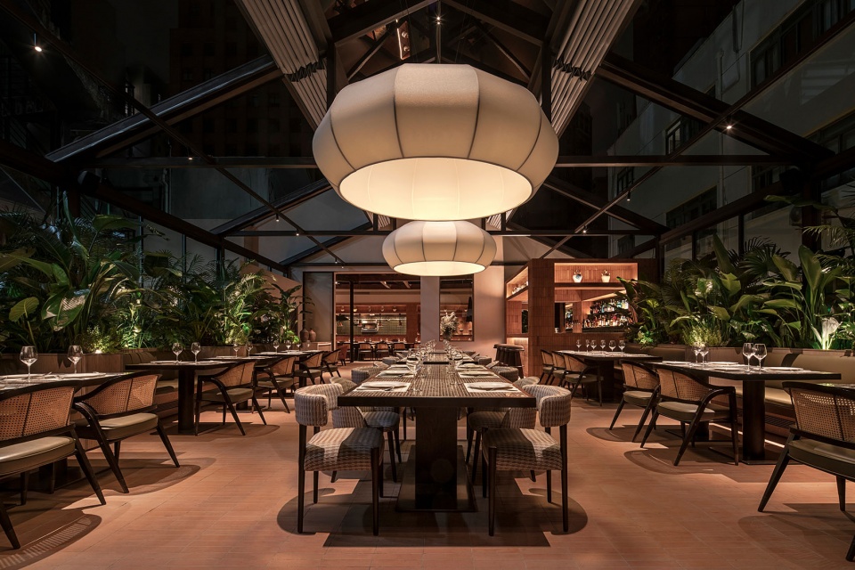 Terrakota 餐厅设计丨中国上海丨MDO 木君建筑设计-22