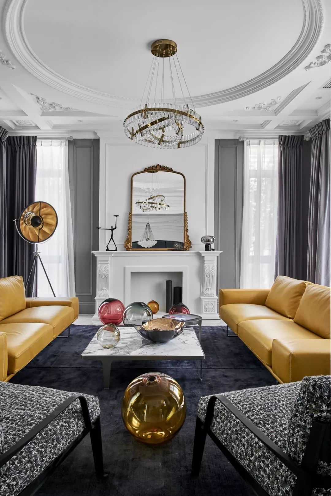 双面神祇的私人艺术空间——Janus Casa-8