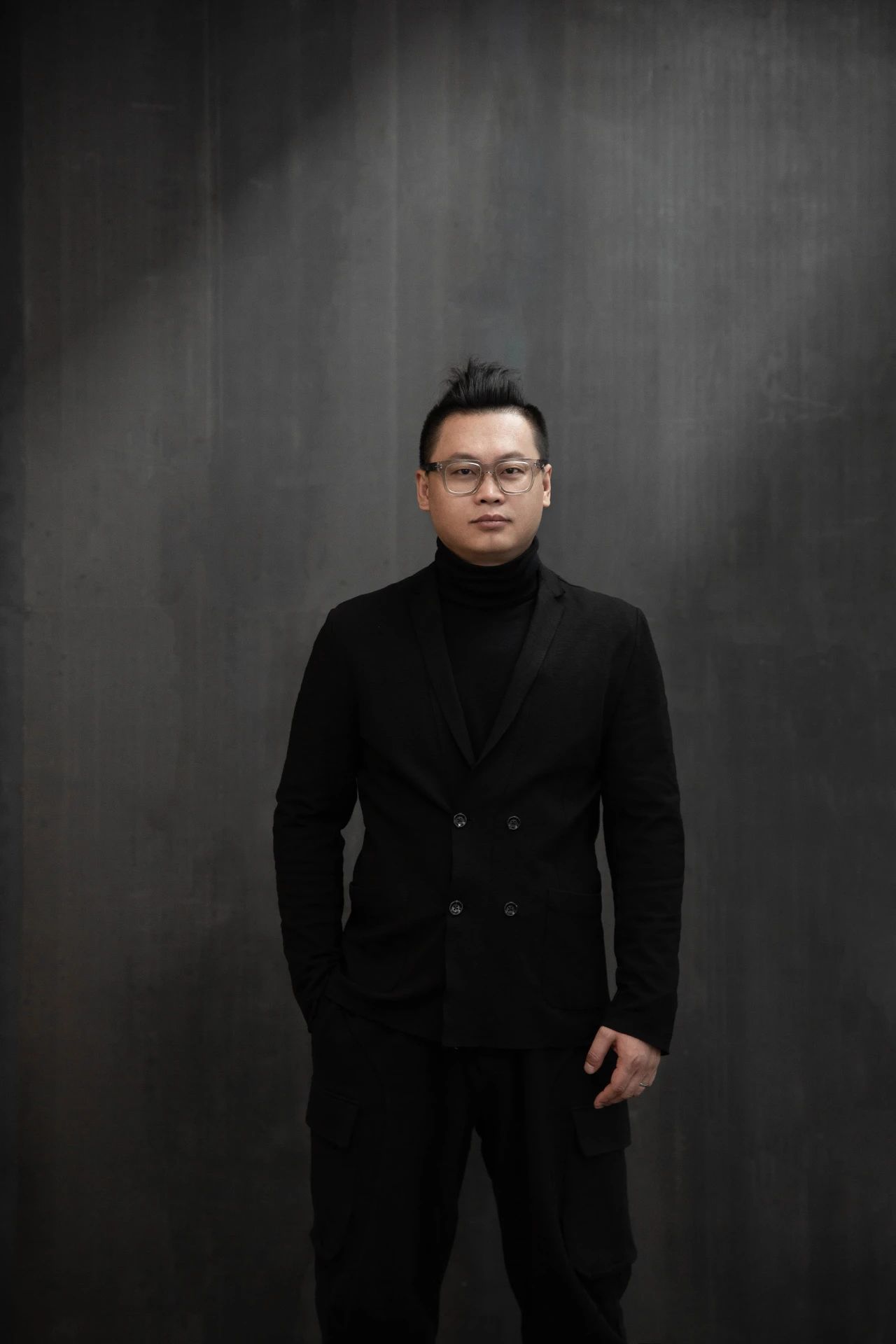 现代法式华居丨中国北京丨清美空间设计-133