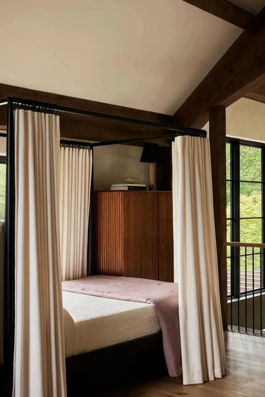 新泽西 Rumson 庄园丨美国新泽西丨Ursino Interiors-36