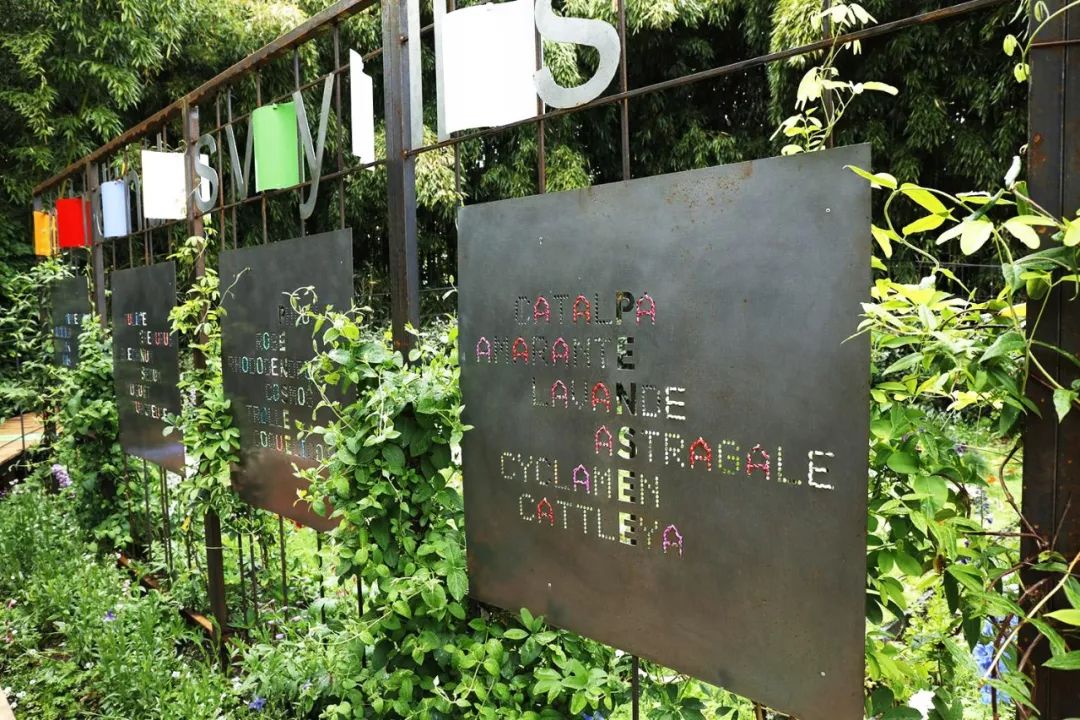 空间中的排版:一波“文字+景观”案例-94