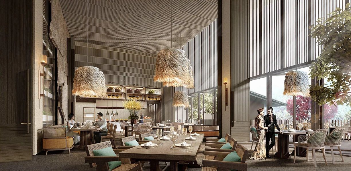 天府农博酒店丨中国成都丨YANG设计集团-94