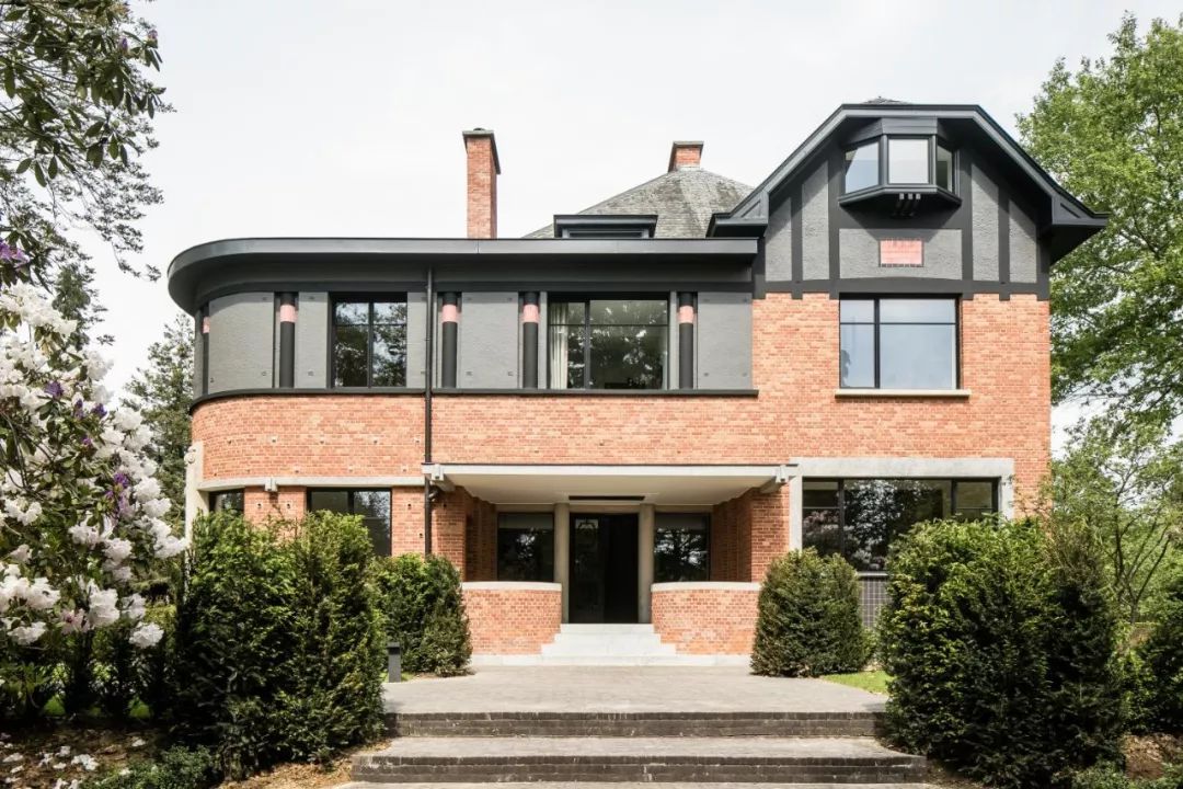 诗意比利时设计，静谧时光的 Studio P Architects-31