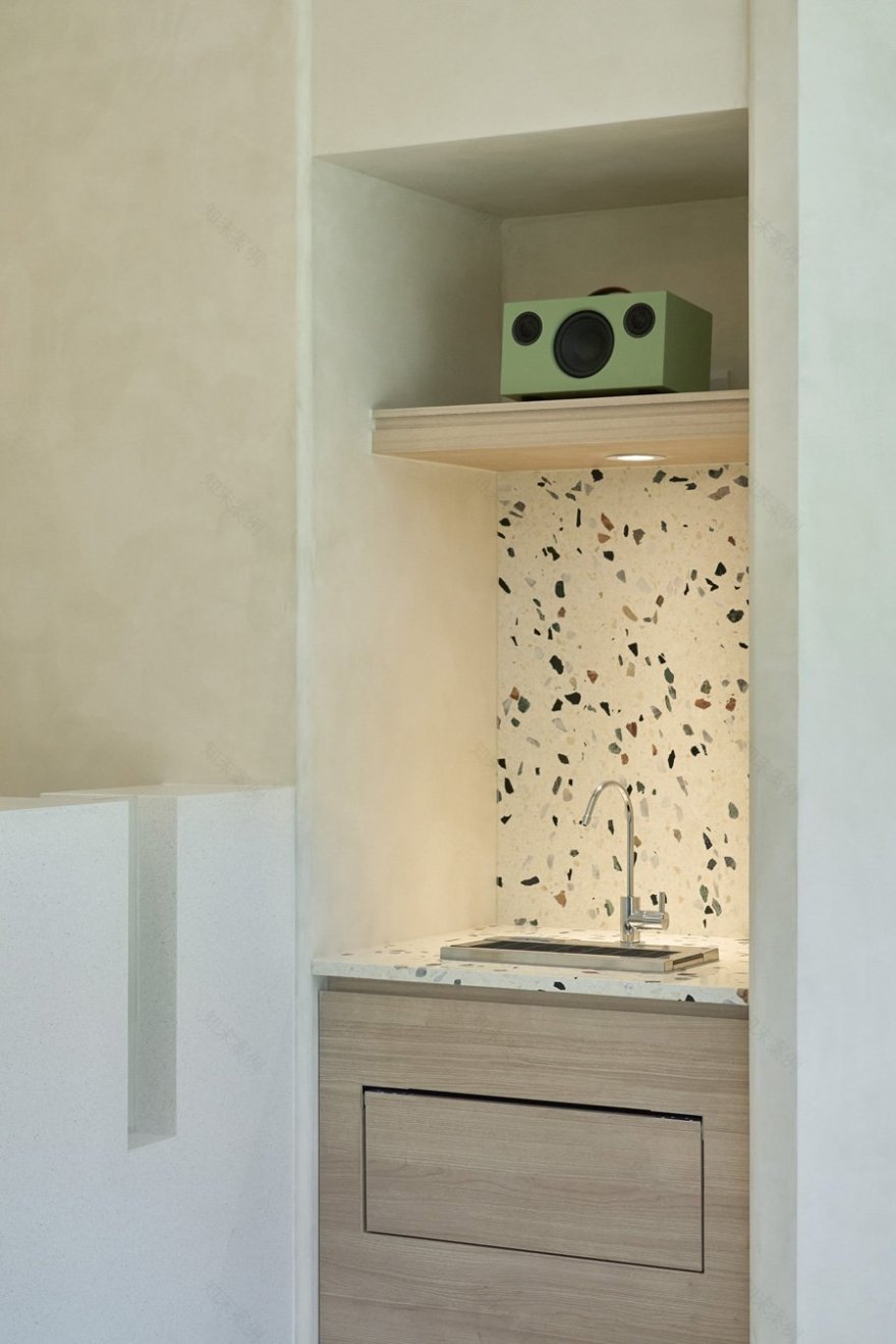 久仁泌尿科诊所丨中国高雄丨觉引设计-40