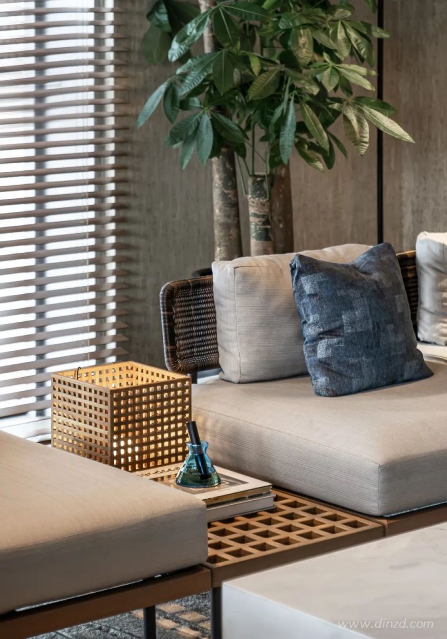 招商局三亚深海科技城科技城客厅丨中国三亚丨元禾大千(软装),集艾设计(硬装)-66