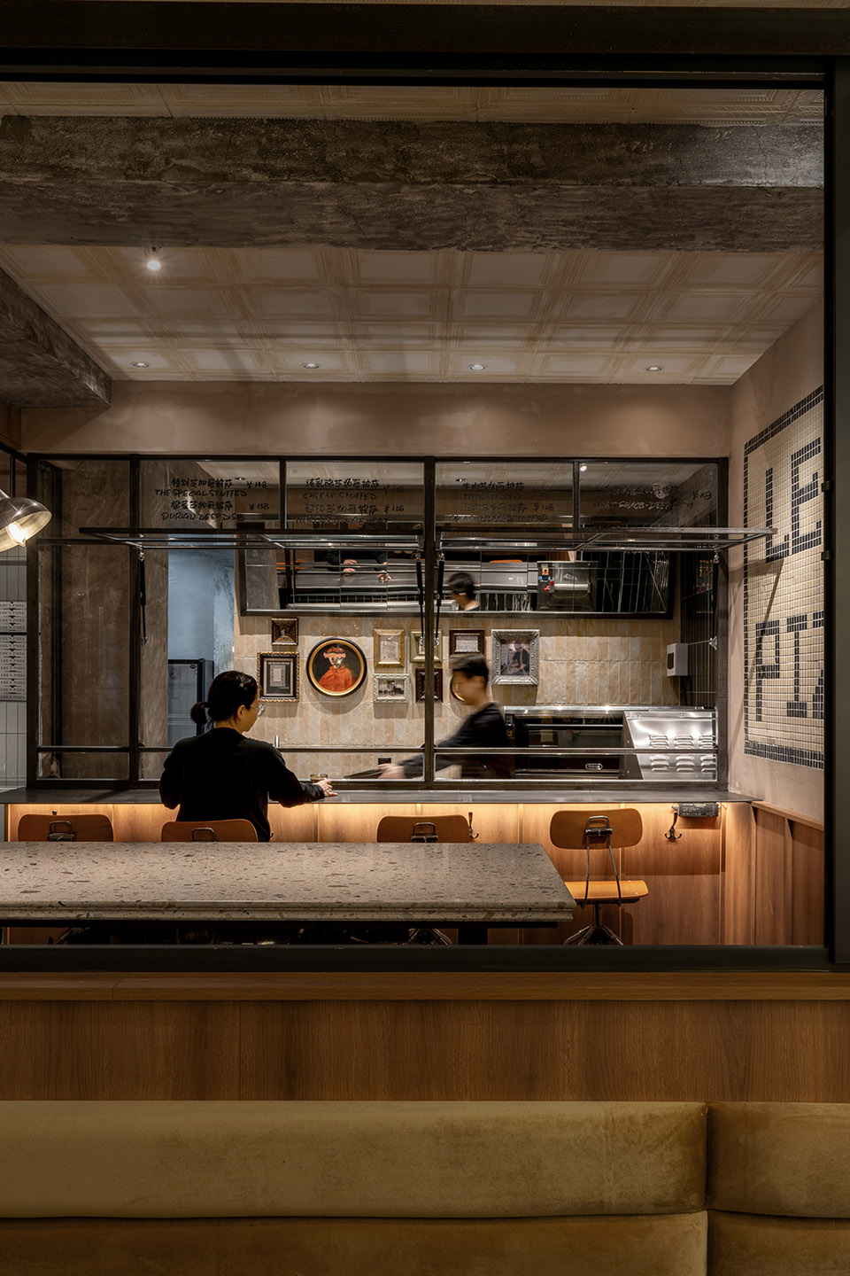 LEE’S PIZZA李氏披萨丨中国沈阳丨白菜设计-32