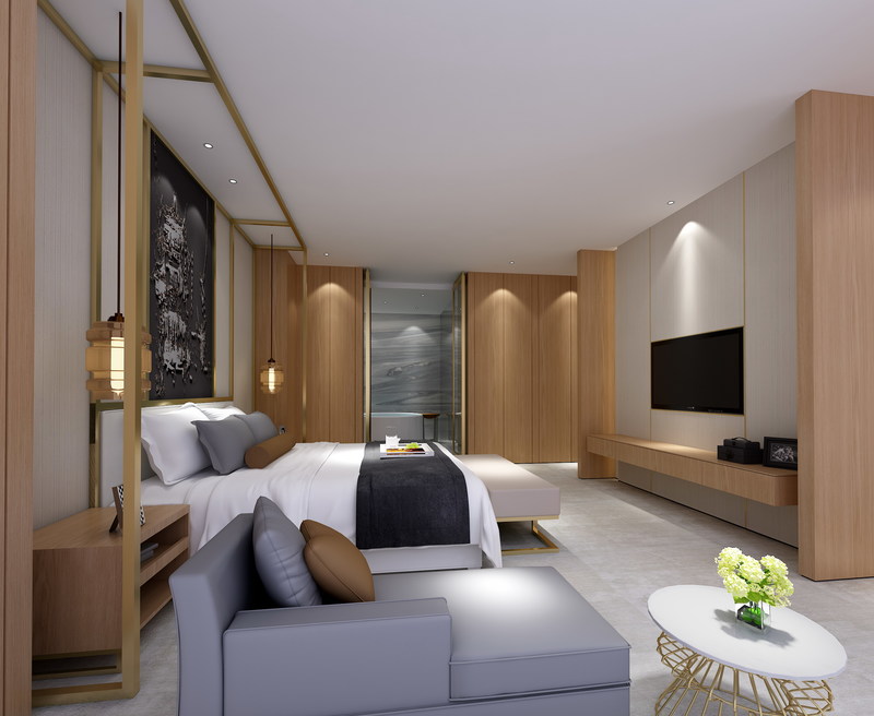 古北御庭酒店丨中国上海丨AD 国际-11