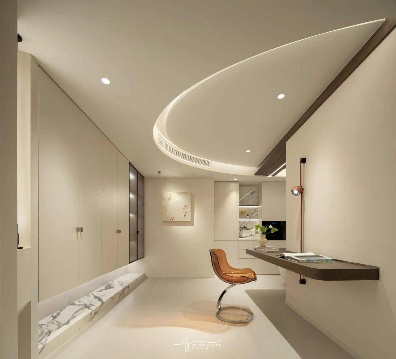 临罗荷悦府丨中国杭州丨尔景空间设计-26