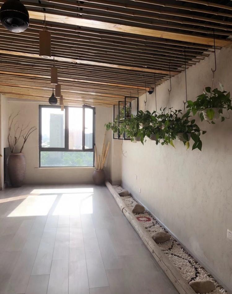 
禅意风办公室 -7