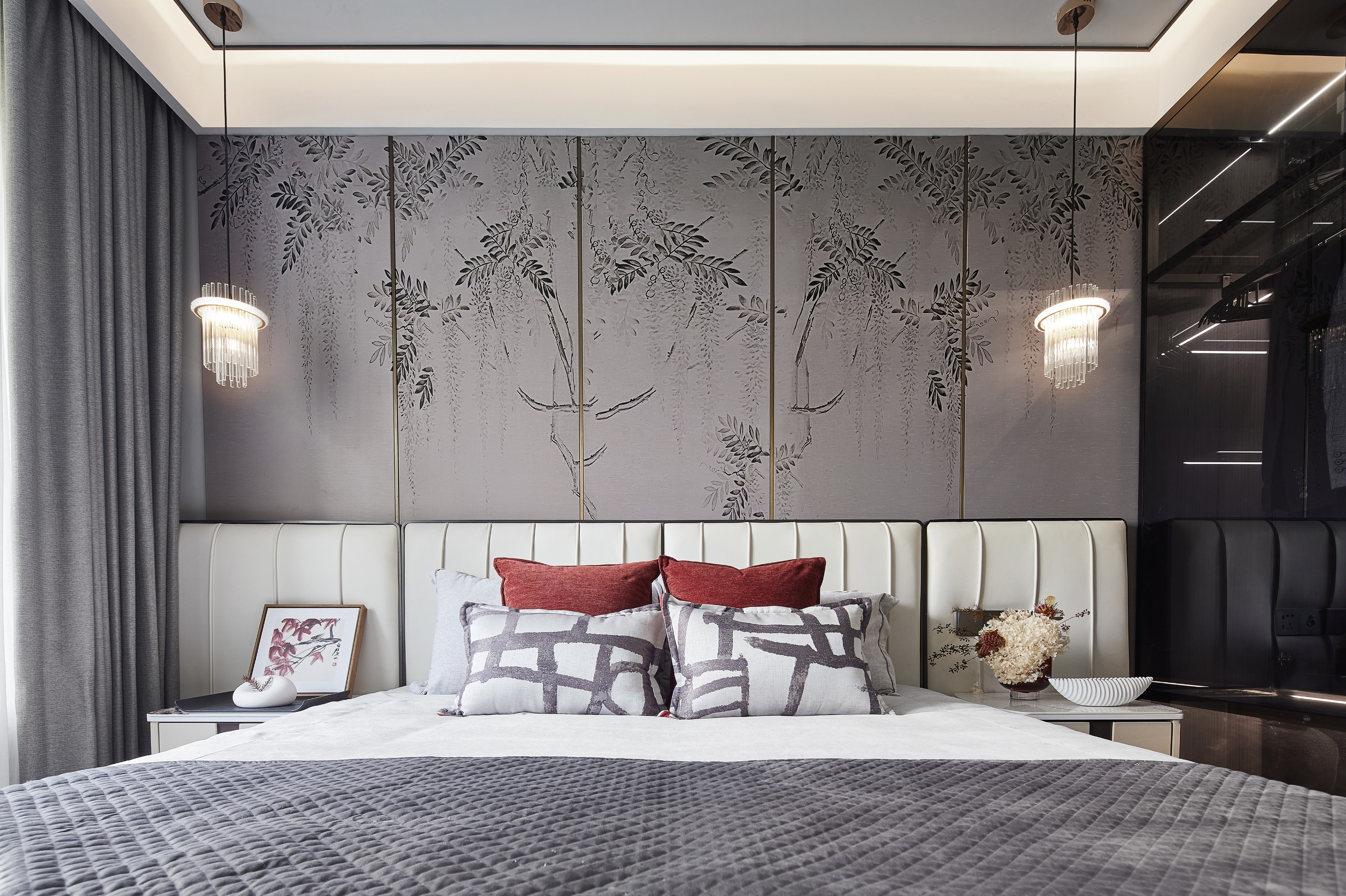 株洲·中大城「样板房」丨中国株洲丨亚兰设计-147