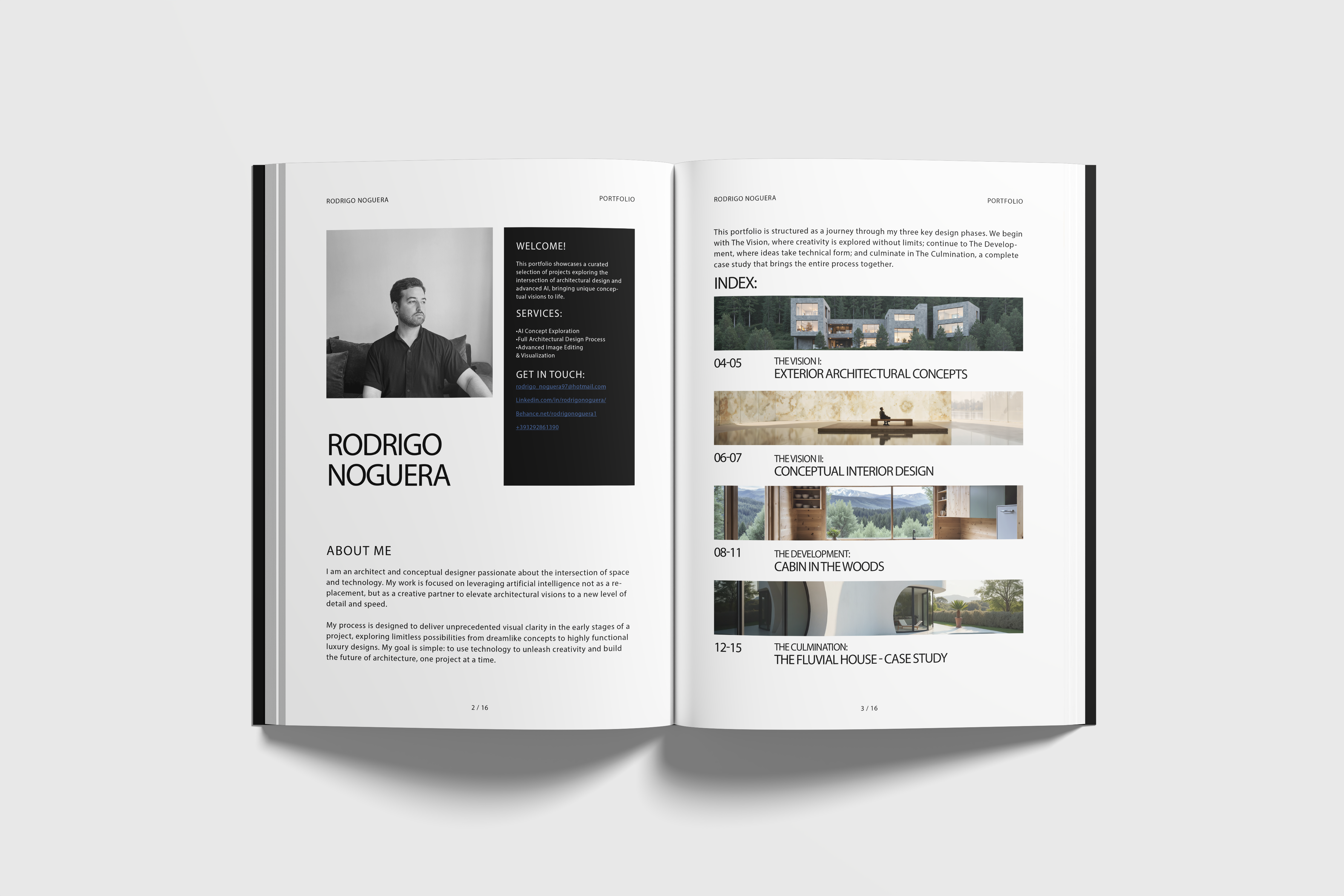 未明确提及具体项目名称（涉及“Casa Fluvial”等）丨Rodrigo Noguera-6