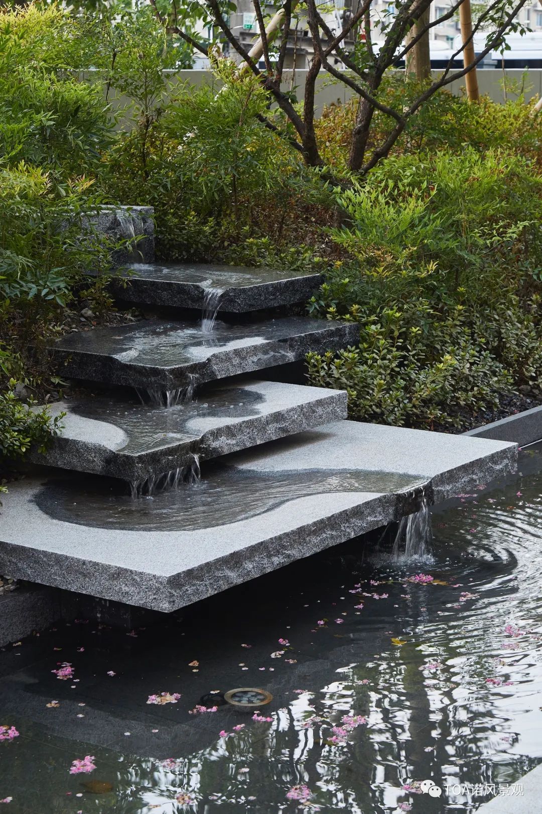 TOA诺风景观设计 | 杭州上城英迪格酒店——一隅静谧-127