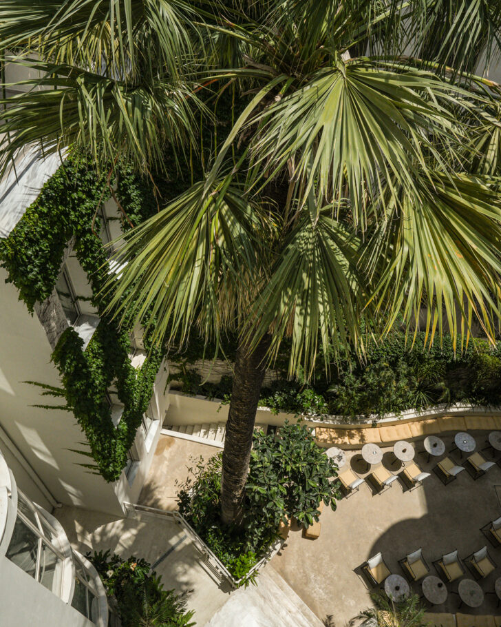 Apollo Palm酒店丨希腊雅典丨Mariette Sans  Rival设计公司-24