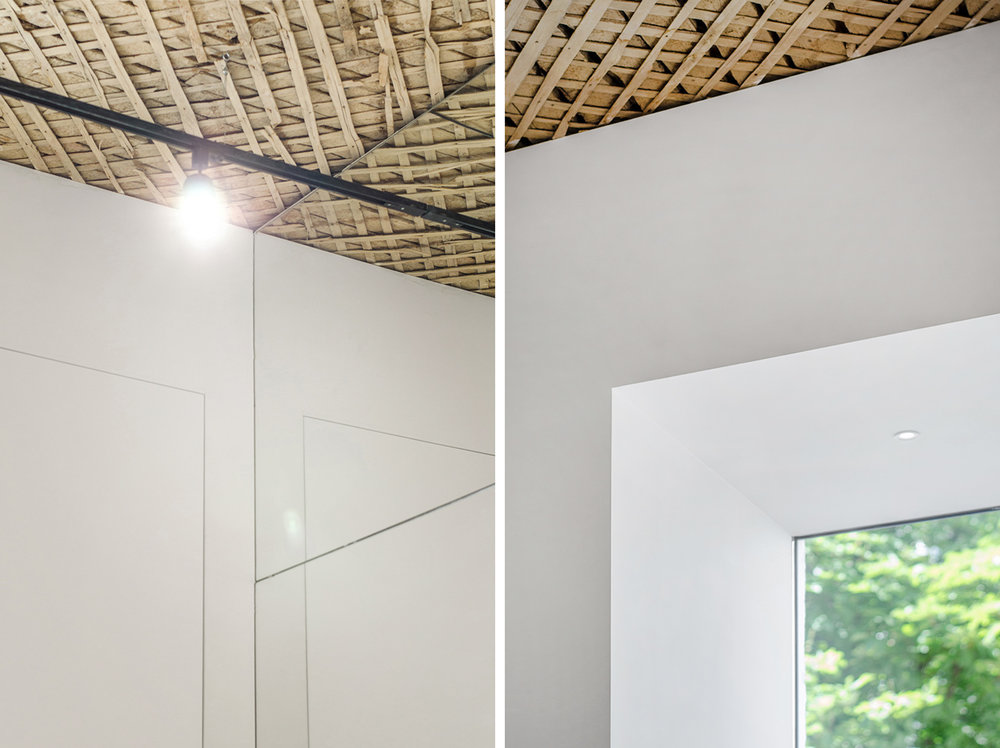 乌克兰基辅“辛迪加”裁缝店，旧建筑中的现代空间魔法-16