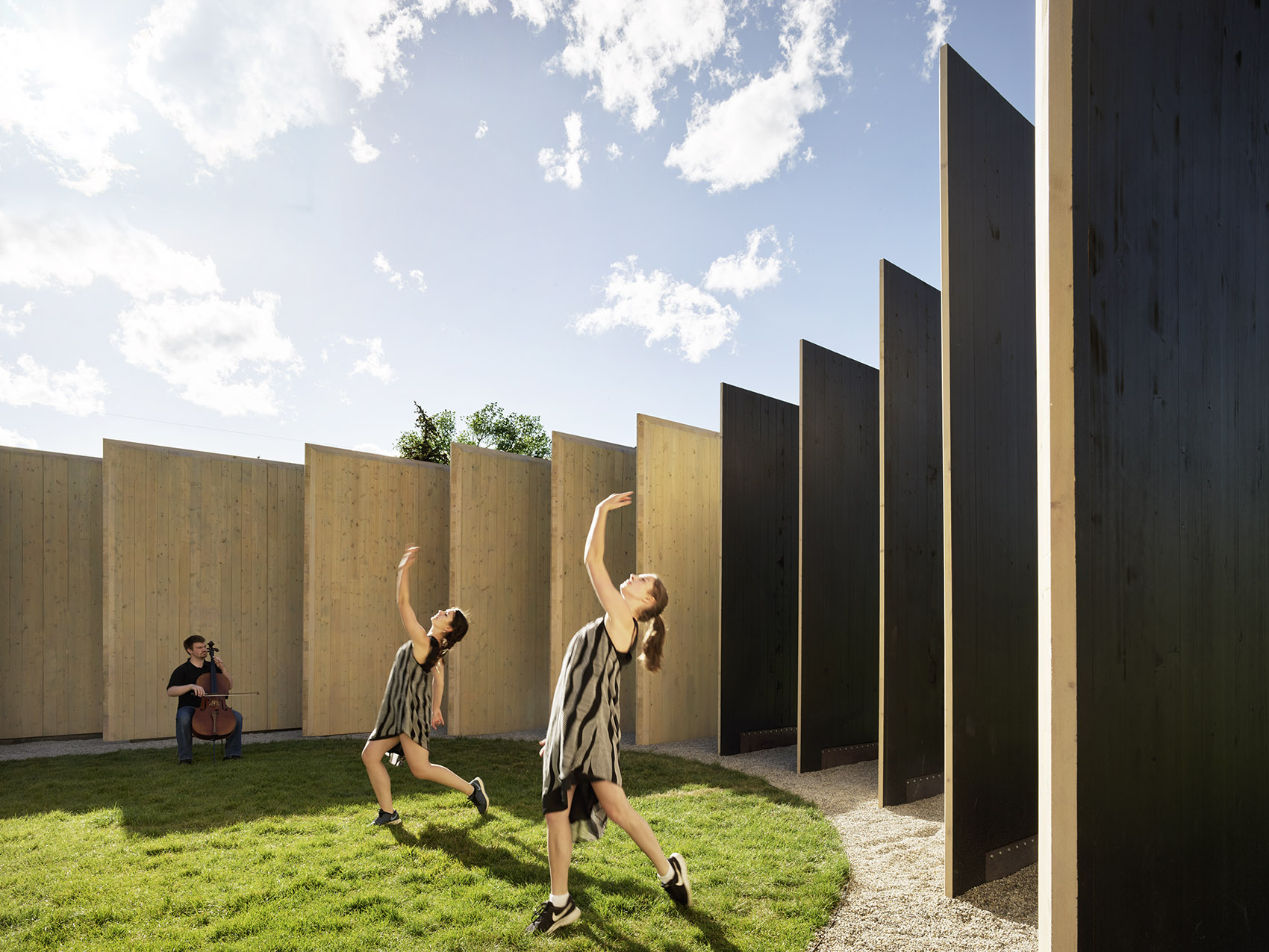 城镇围场丨美国丨CLB Architects-33