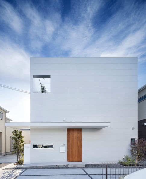 Nano Art Hall House（ナノ・アートホールのある家）丨日本奈良丨Yoshi Architects（山下喜明建築設計事務所）-9