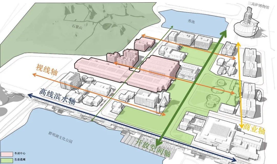 六工汇购物中心丨中国北京丨筑境设计-20