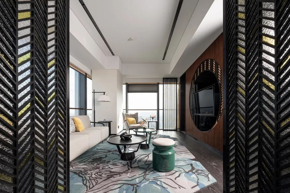 【金螳螂·HBA作品】揭开苏州古运河英迪格酒店设计的神秘面纱-21