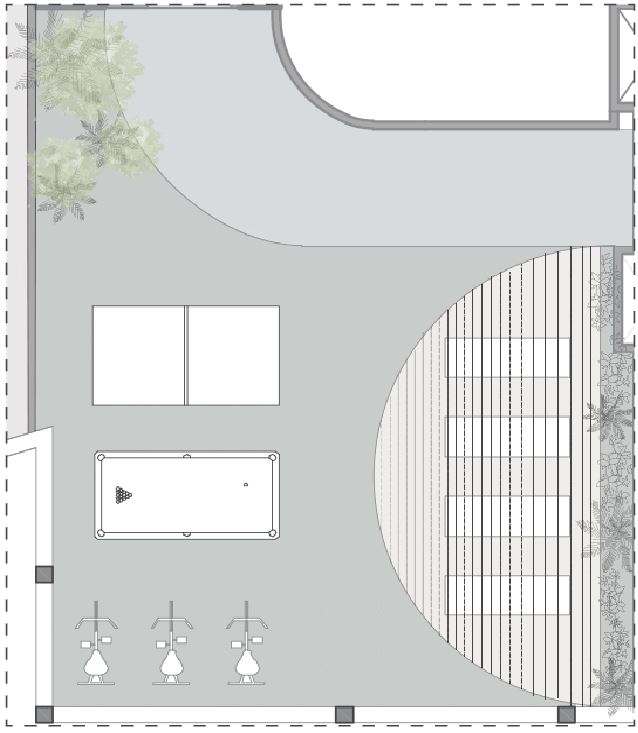 塔米尔总部屋顶丨埃及丨Lab59 Architects-36