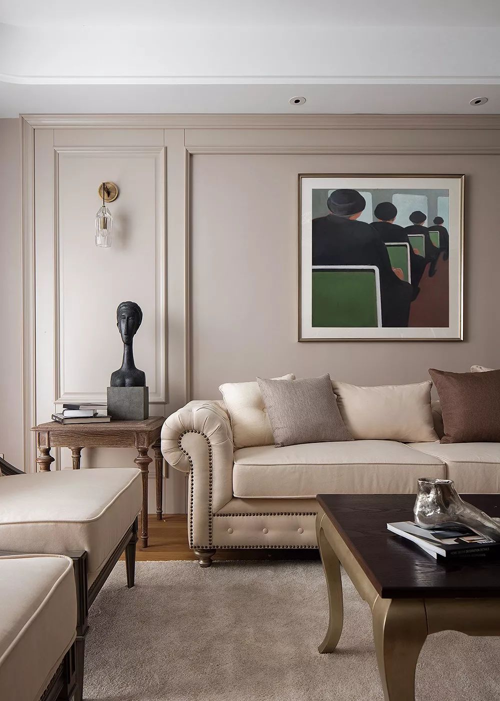 《遇见》美式轻奢，温馨内敛-22