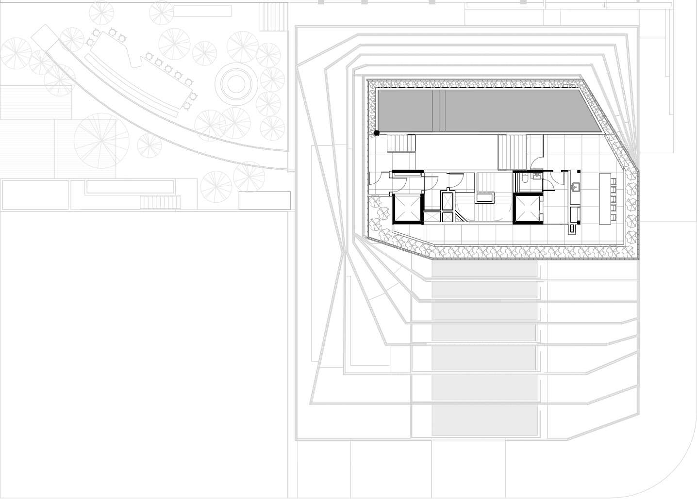 Kaiserstraße 住宅丨巴西丨Alencar Arquitetura-22