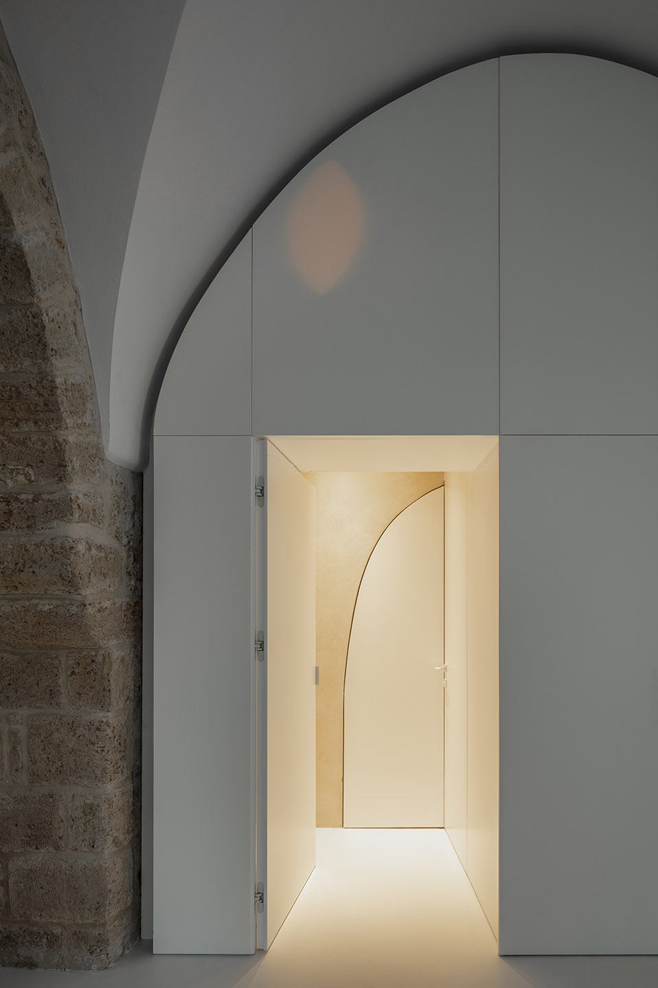 以色列 Jaffa 住宅,海边别墅丨Omar Danan,Raz Melamed Architect-29