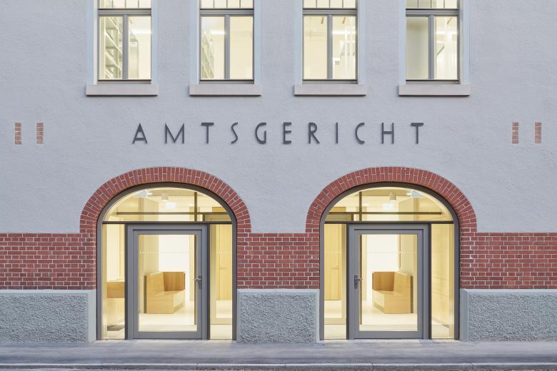 Dannien Roller Architekten + Partner丨Denkmalpflegerische Sanierung und Umbau Amts-, Nachlass- und Betreuungsgericht丨德国-20