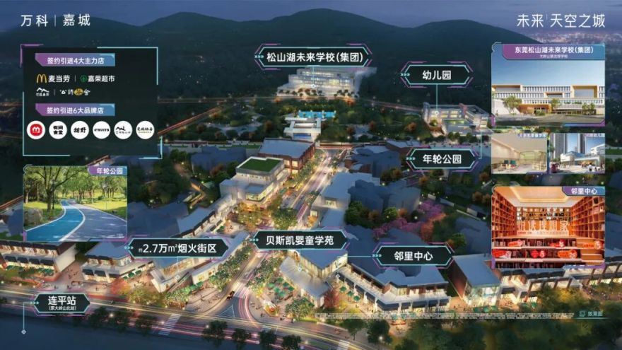 城市兴交付|未来天空之城首批交付,启幕大城理想生活-52