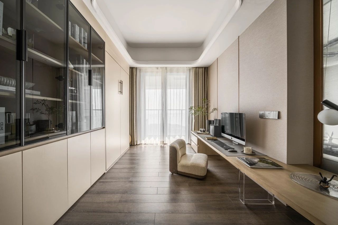 珠江·海御:从海水褪浊到理想之境丨中国广州丨深圳市艺居软装设计有限公司-41