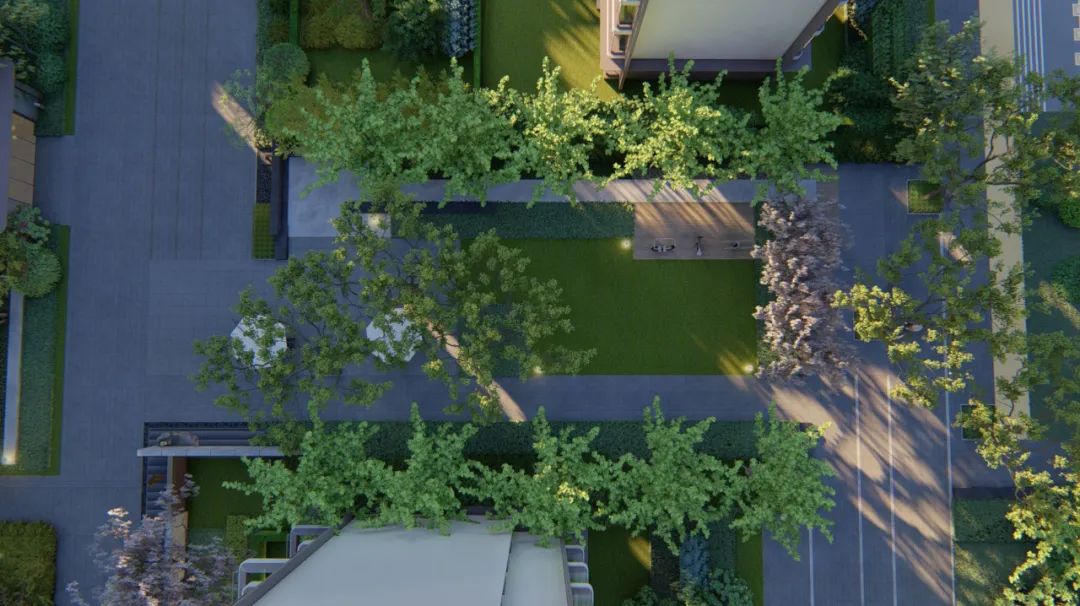 山河表里住|襄汾德润府邸丨中国山西丨河南筑雅景观设计有限公司-42