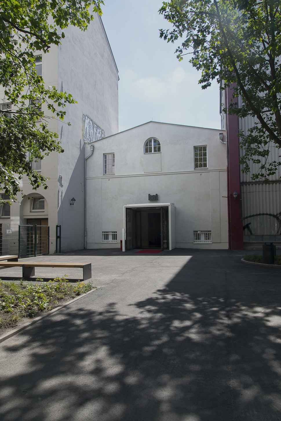 Berliner Arbeitertheater改造项目丨德国柏林丨Architekturbüro O&O BAUKUNST-7