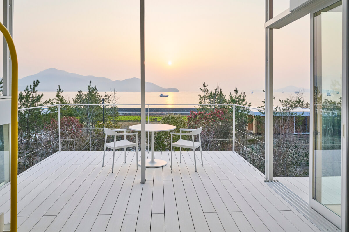 下瀨藝術花園別墅（SIMOSE ART GARDEN VILLA）丨日本丨日本建筑师坂茂（Shigeru Ban）-59