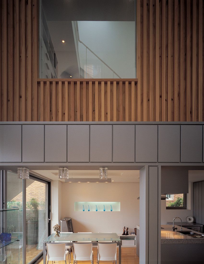 悬浮之境 | 韩国 Hye Ro Hun House-26