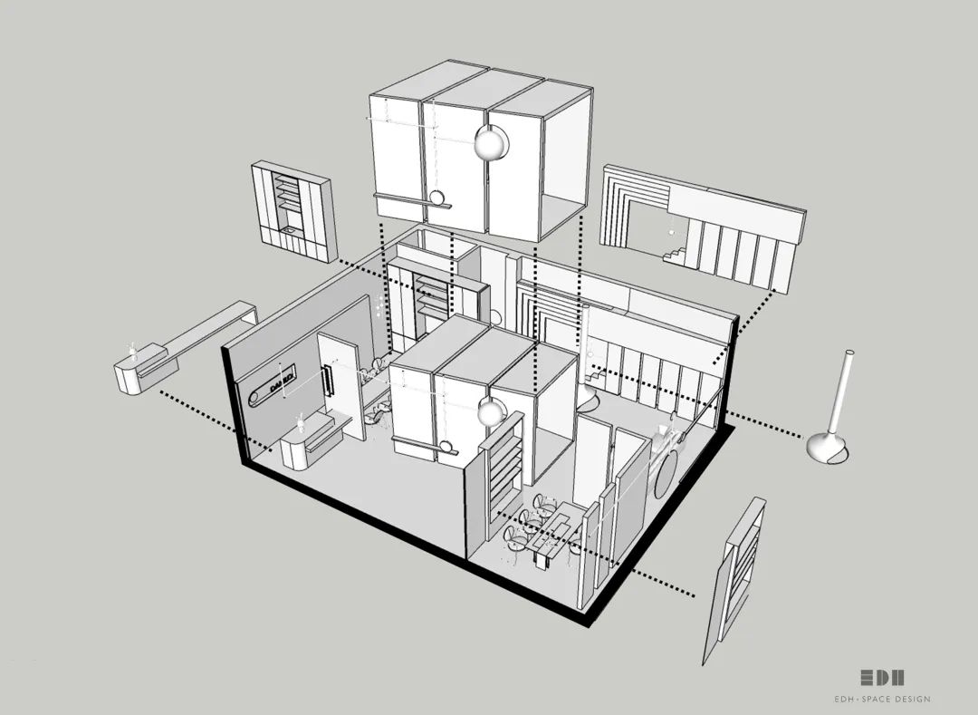 色韵空间 | 艺术与生活的沉浸式对话-65