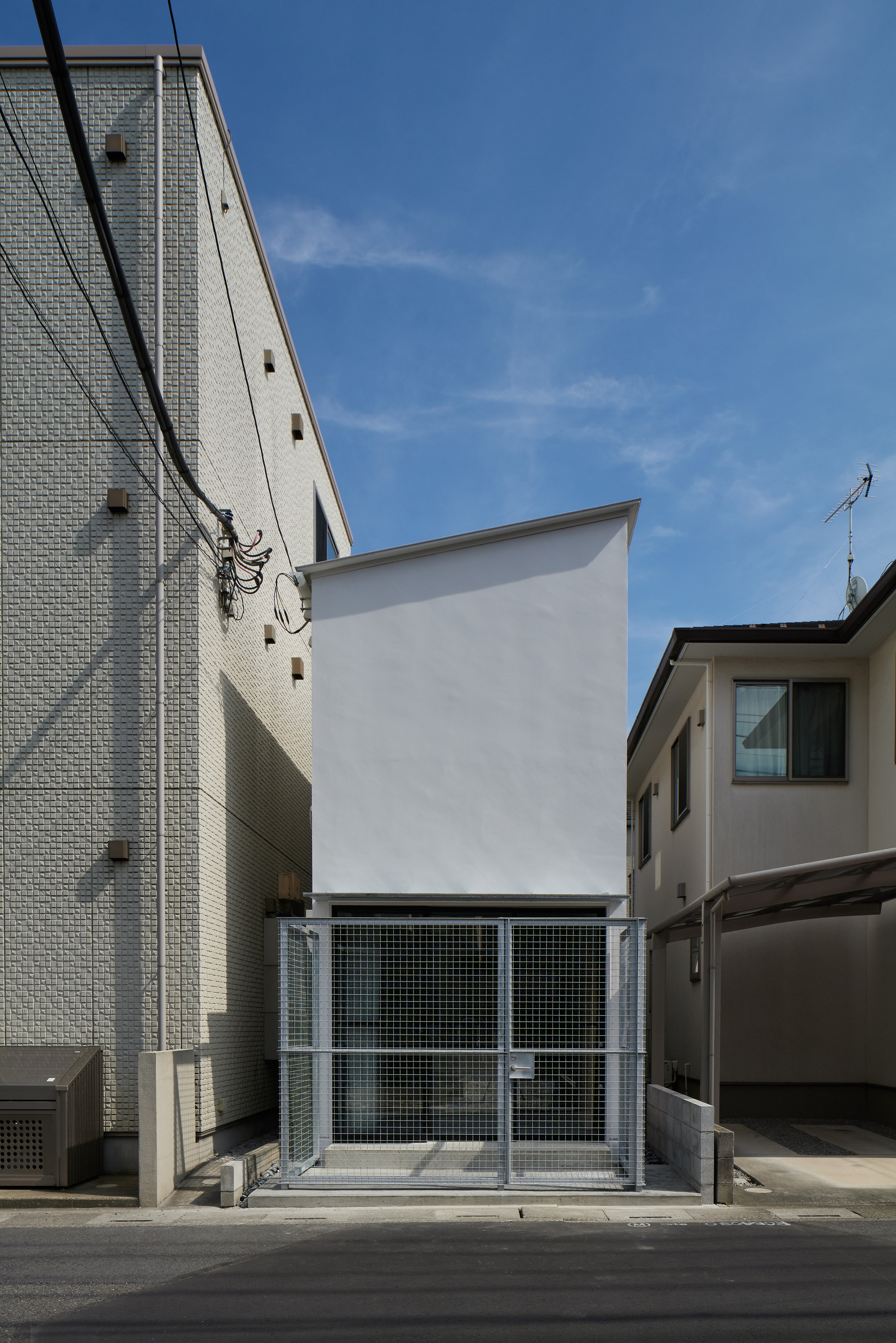 丨日本东京丨ARII IRIE ARCHITECTS-25