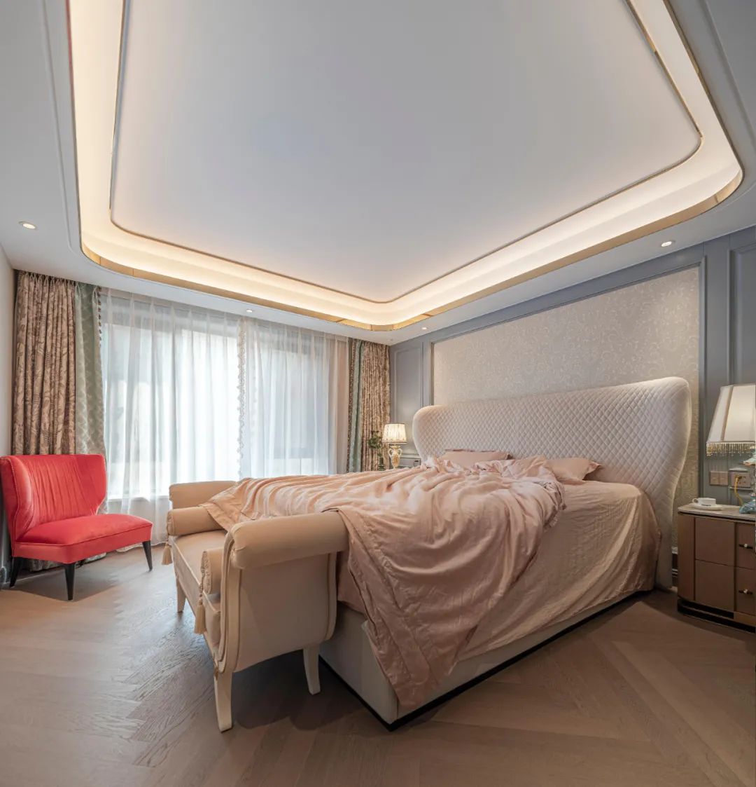 禧瑞墅丨钛马赫别墅设计事务所-46