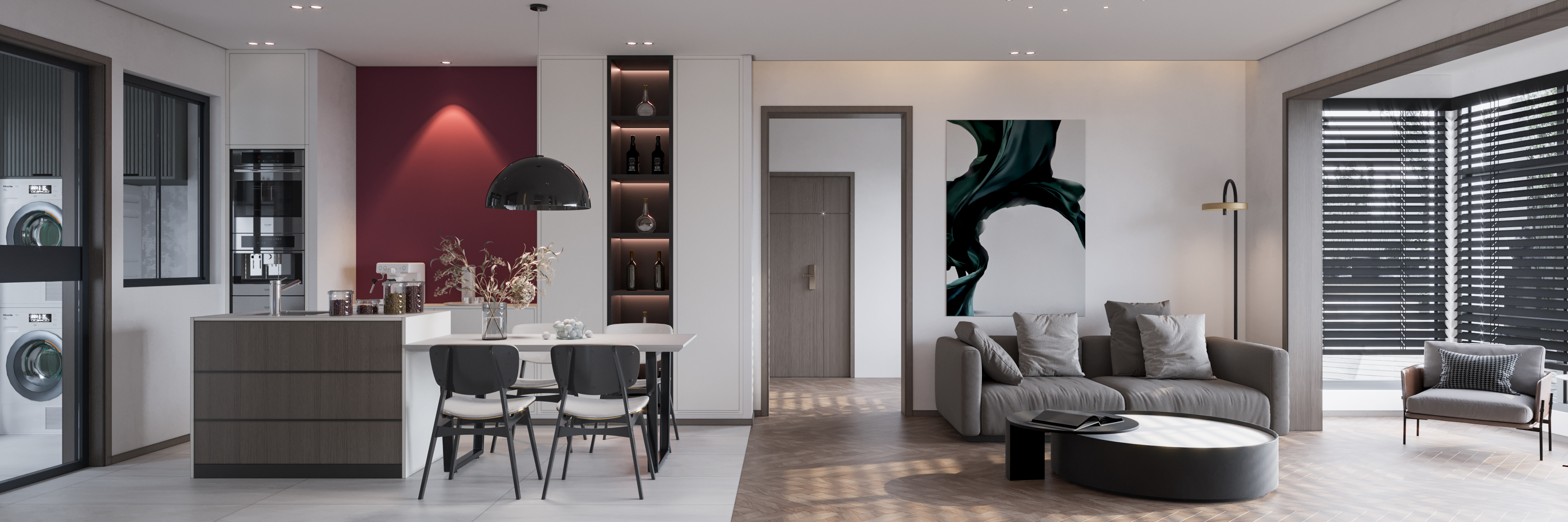 简约之魅——知名设计师打造现代生活空间-4