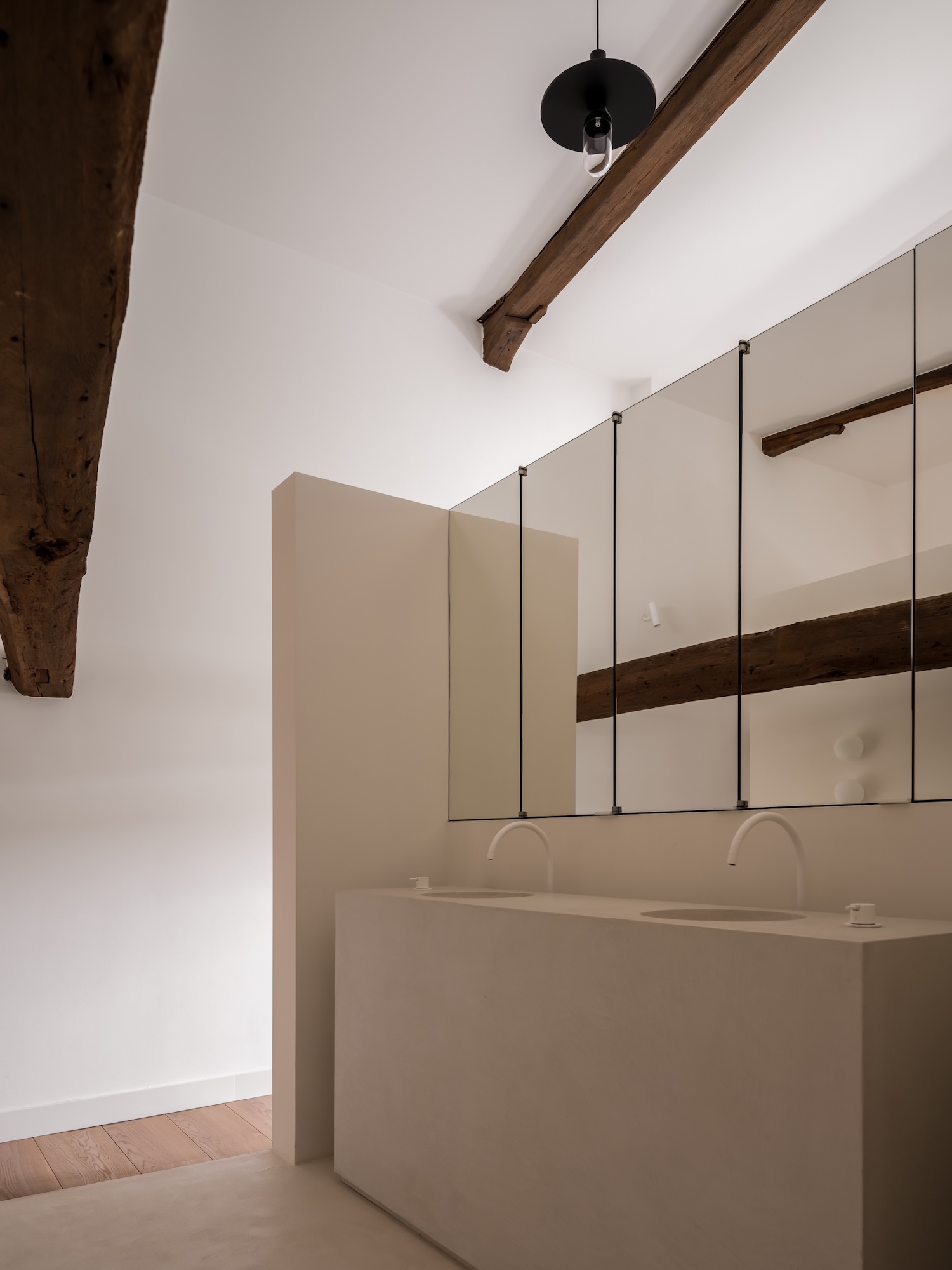 GL10荷兰极简主义住宅丨荷兰马斯特里赫特丨Niels Maier-28