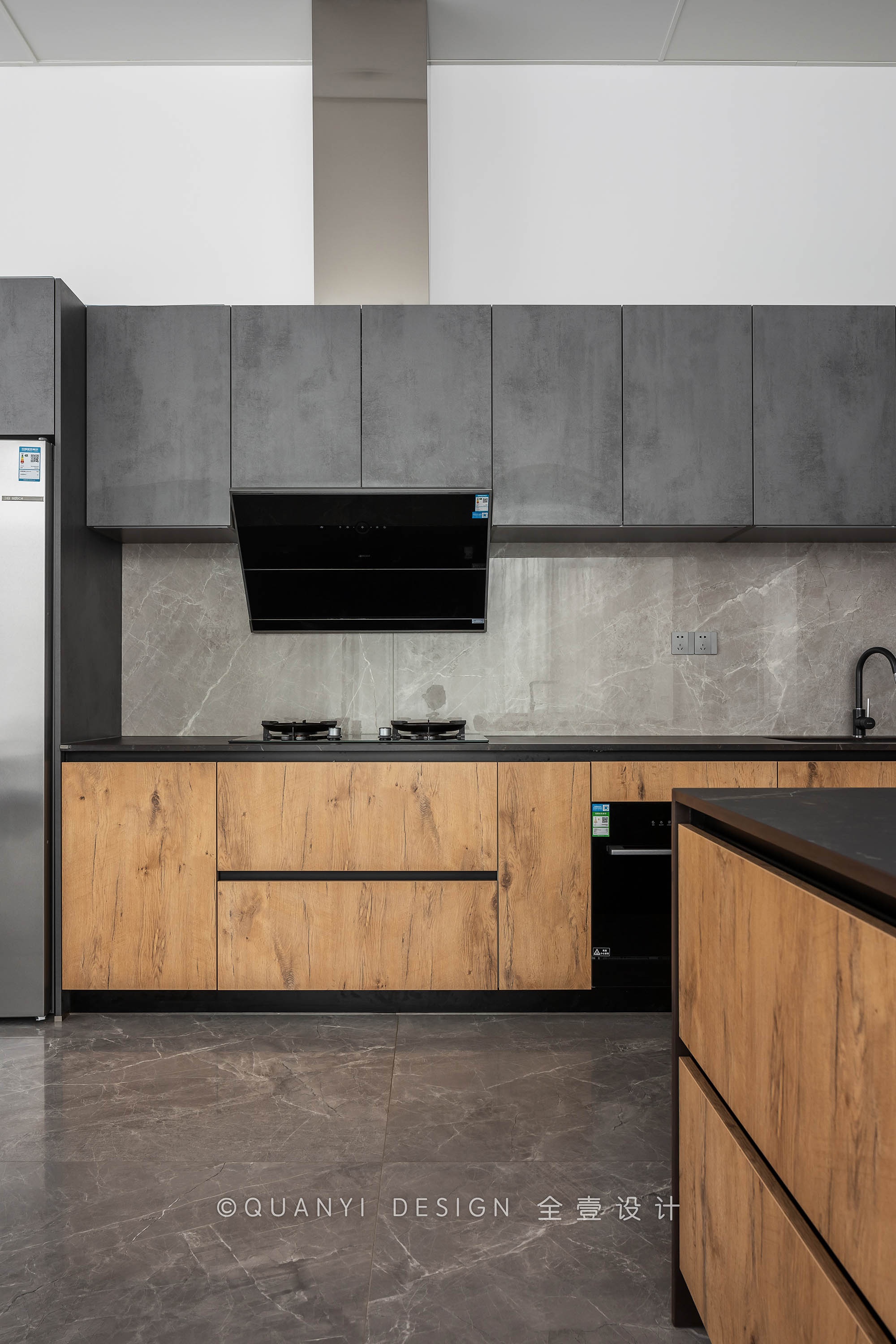 舍见·雲境丨中国上海丨全壹设计-20