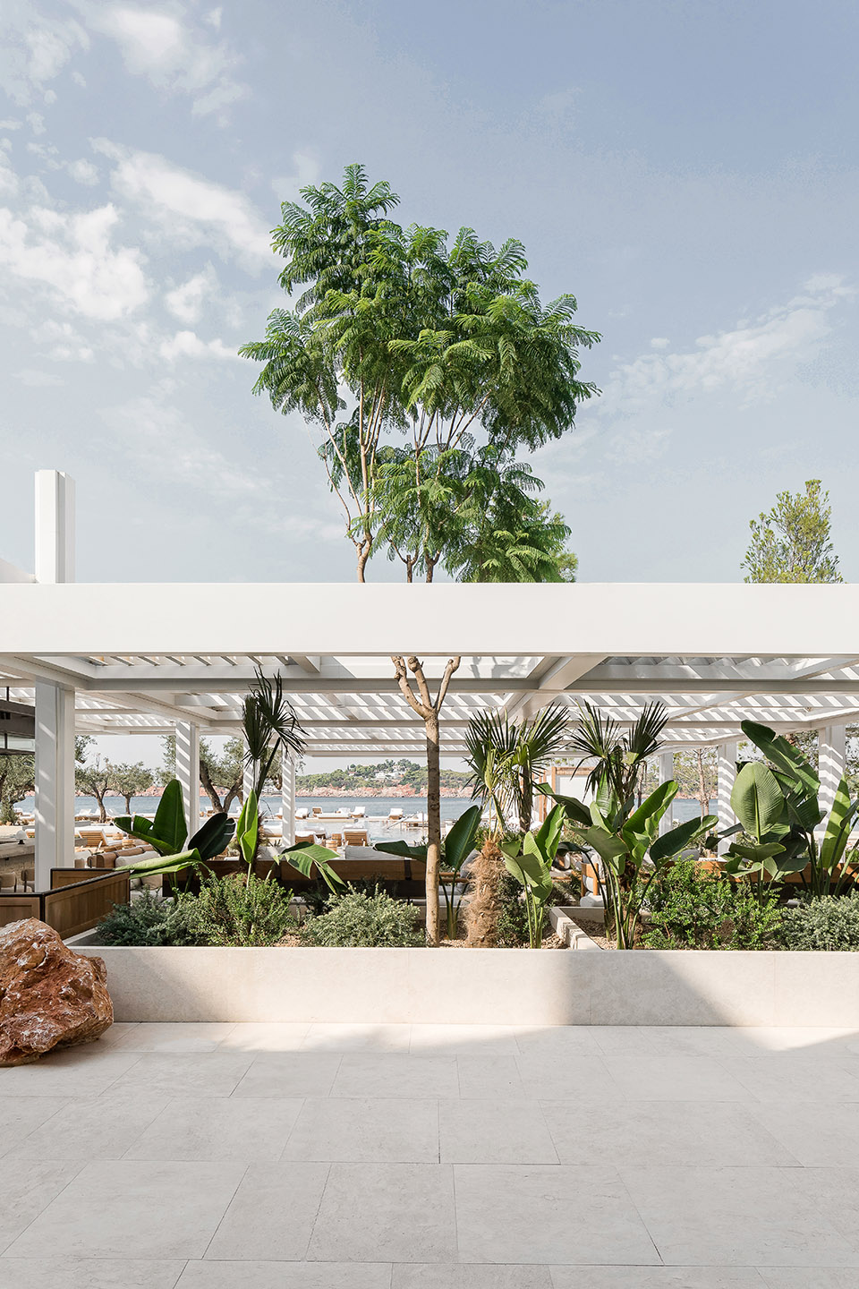 Helios 凉廊餐厅丨希腊雅典丨KStudio-84