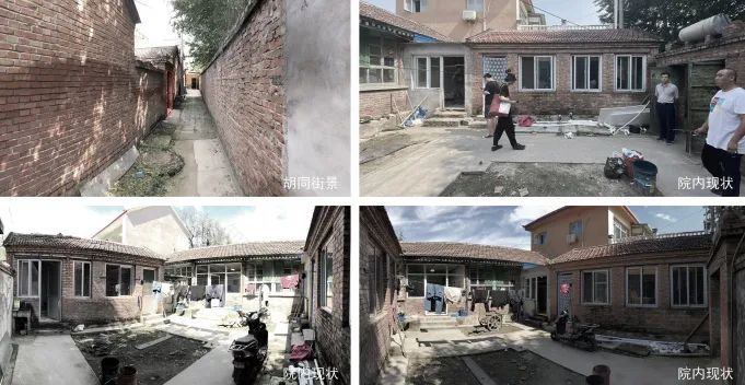 北京昌平合院改造设计丨中国北京丨尌林建筑-4