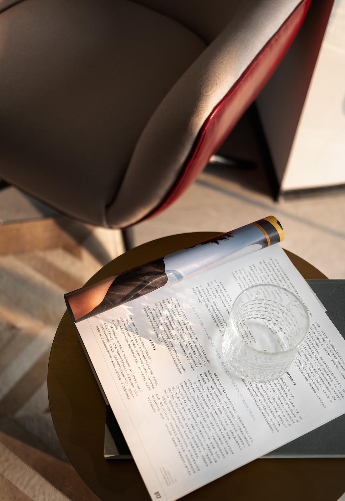 晨樾光散时 · 温暖光影与家的艺术-32