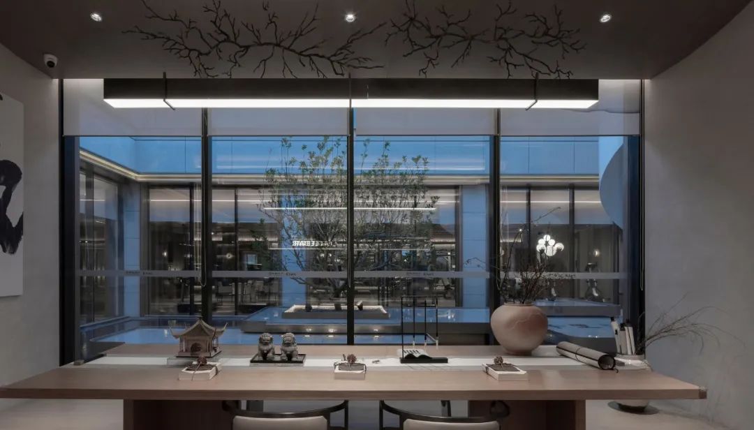 社区公园里的自然艺术馆 | 中海 · 江山望-71